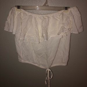 Super cute sleeveless shirt